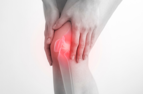 膝の腫れ