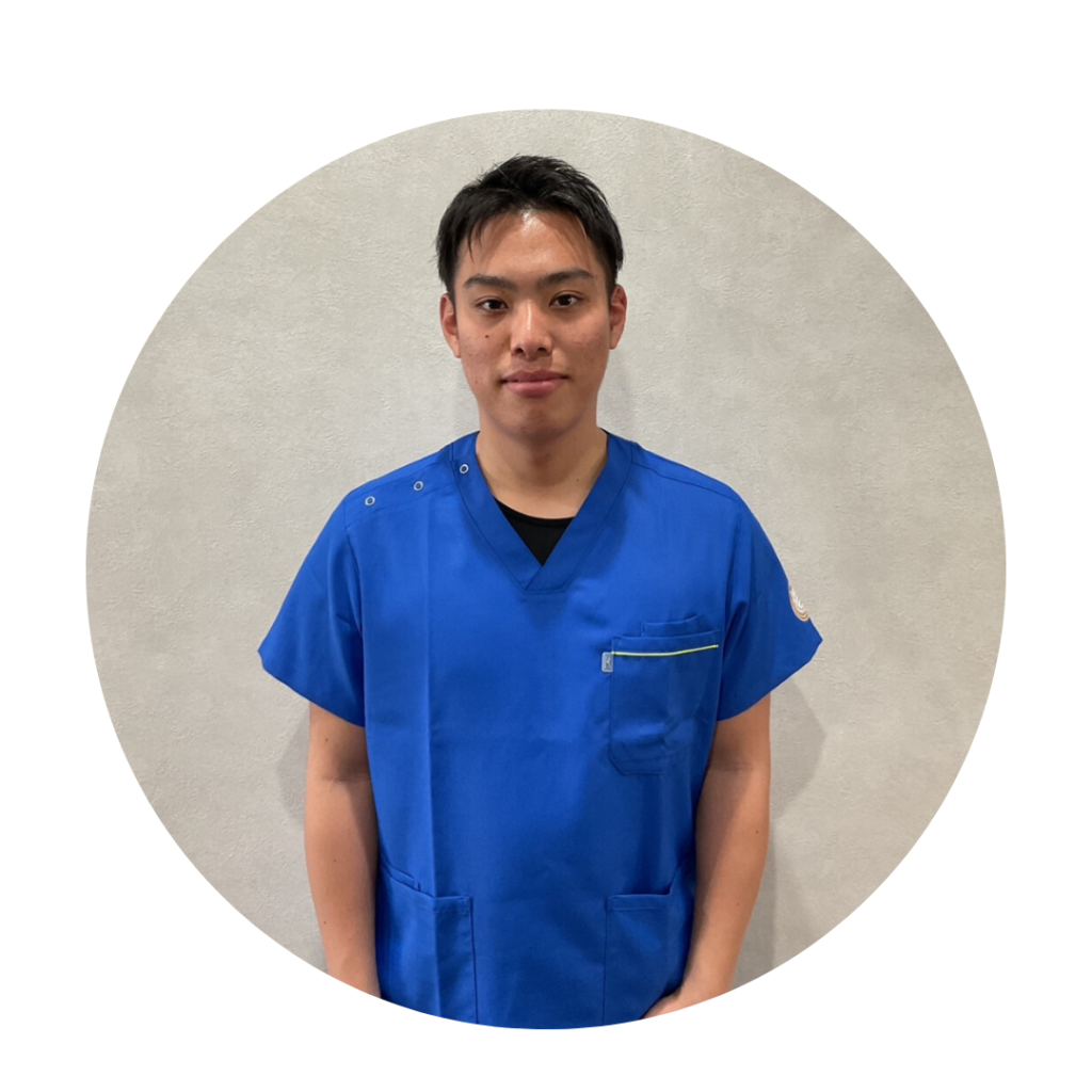 萩原聖耶｜アーク鍼灸整骨院スタッフ