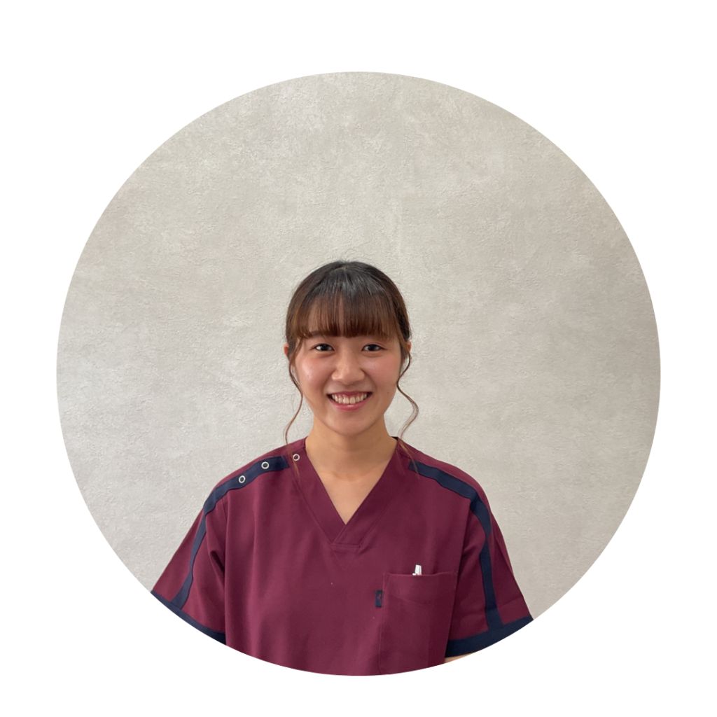 宮崎桃花｜アーク鍼灸整骨院受付