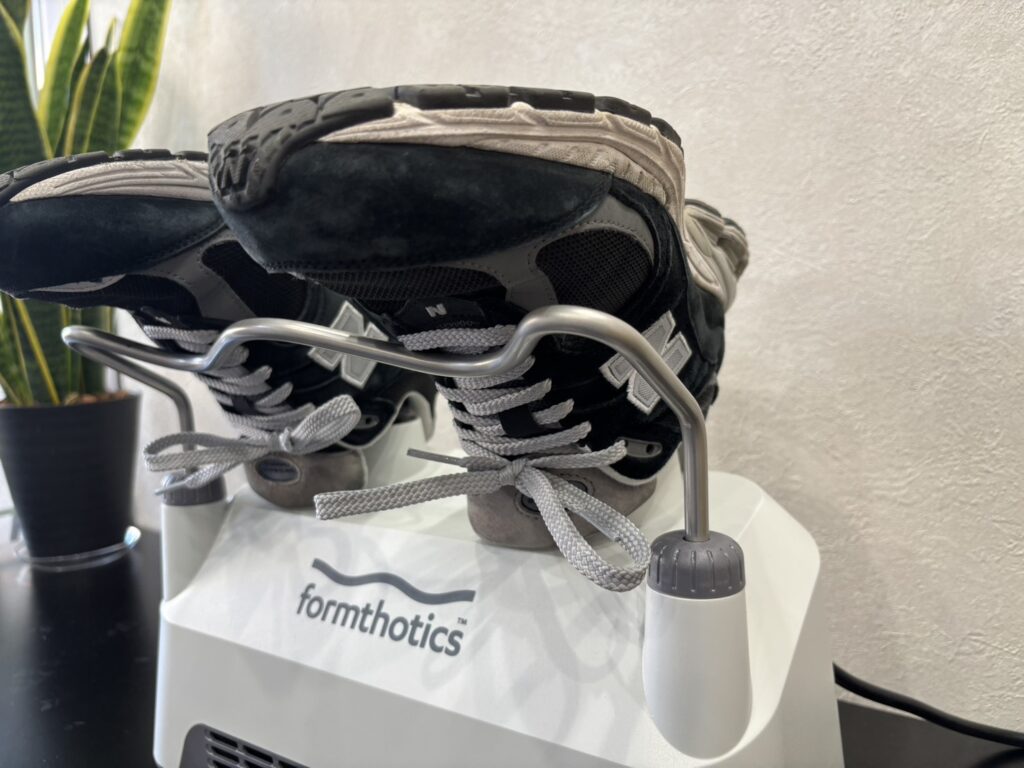 熱形成フィッティング