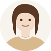 30代女性のイメージイラスト